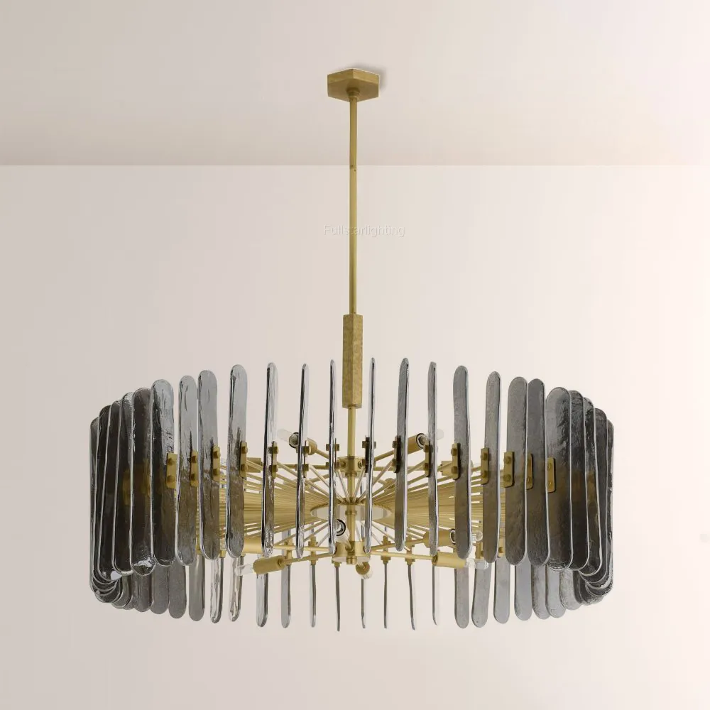 Klaulls Large Chandelier