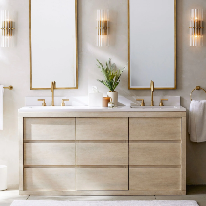 Molly Crystal Wall Sconce