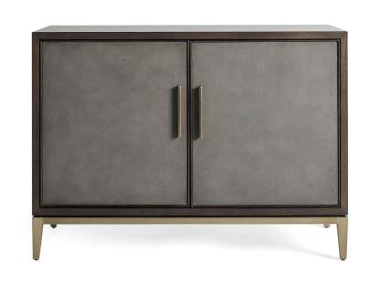 Malone two Door Cabinet