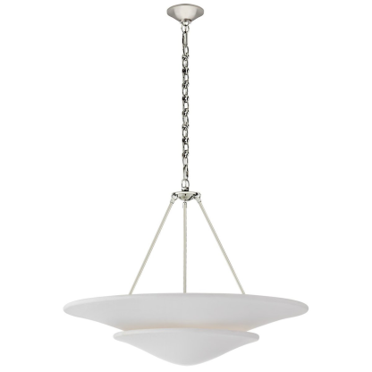 Modern Art Mollino Large Tiered Chandelier