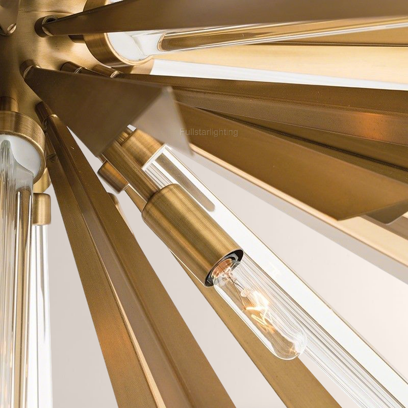 Waldorlf Small Chandelier