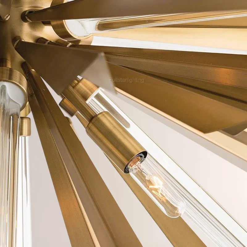 Waldorlf Small Chandelier