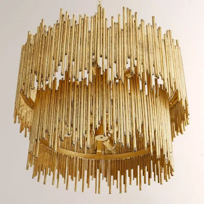 Preslcatt Two Tiered Chandelier-Fullstarlighting