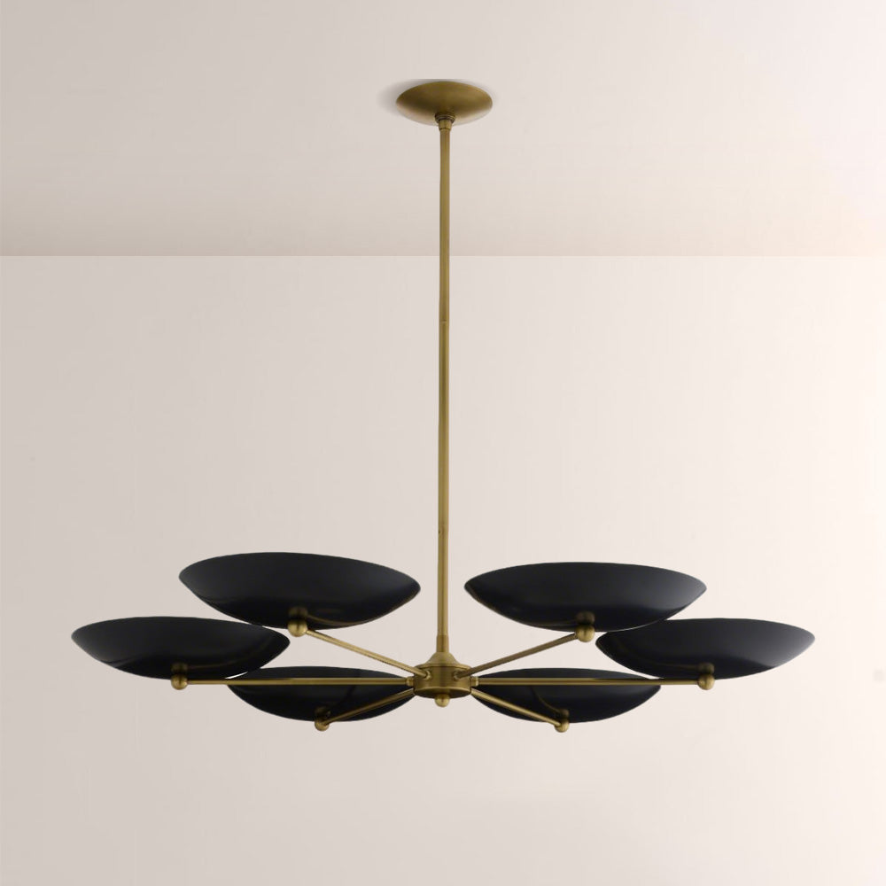 Griffith Chandelier-Fullstarlighting
