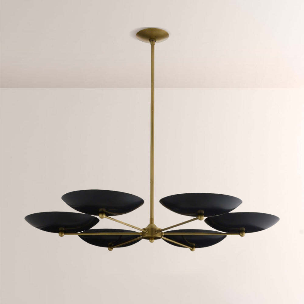 Griffith Chandelier-Fullstarlighting