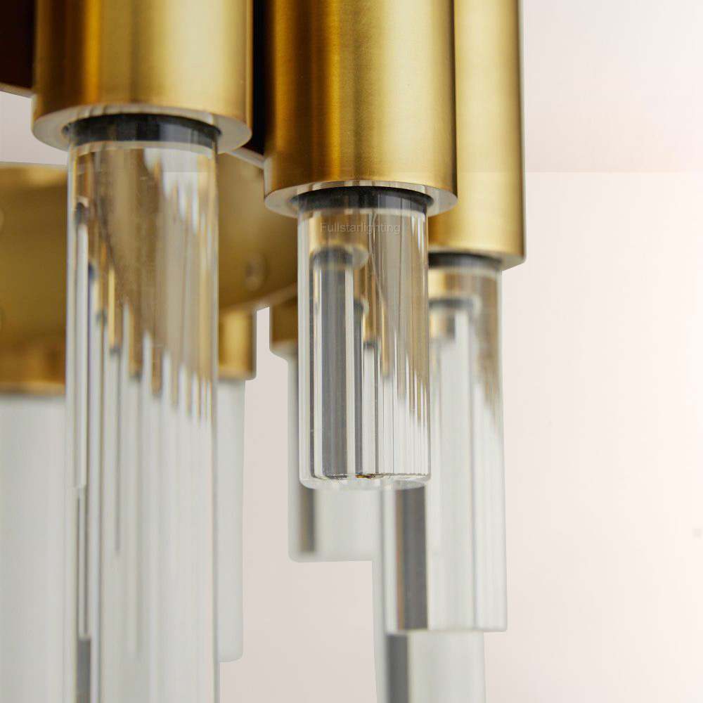 Haskllell Oval Chandelier