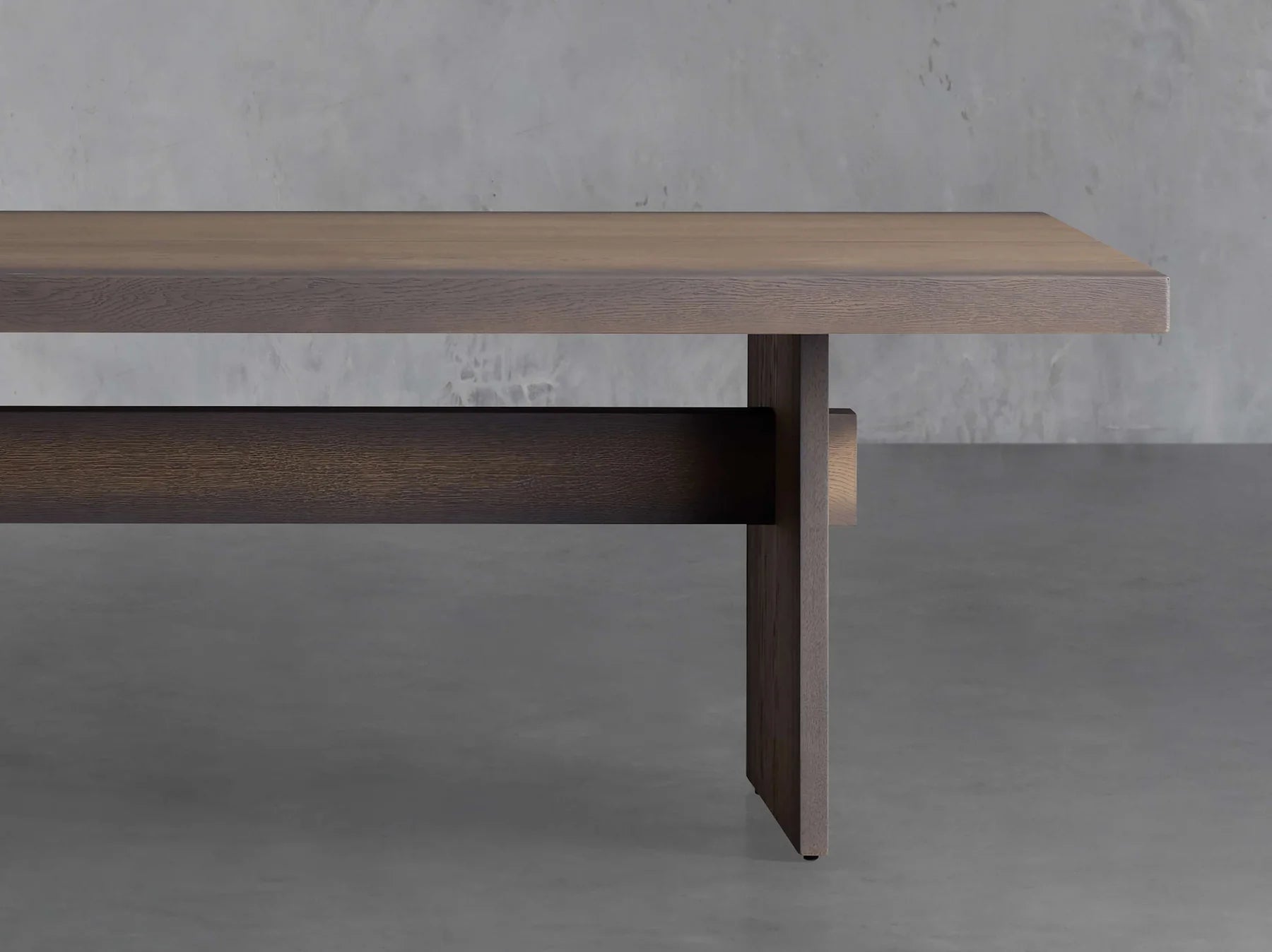 Mihaela Dining Table in Chestnut-Fullstarlighting