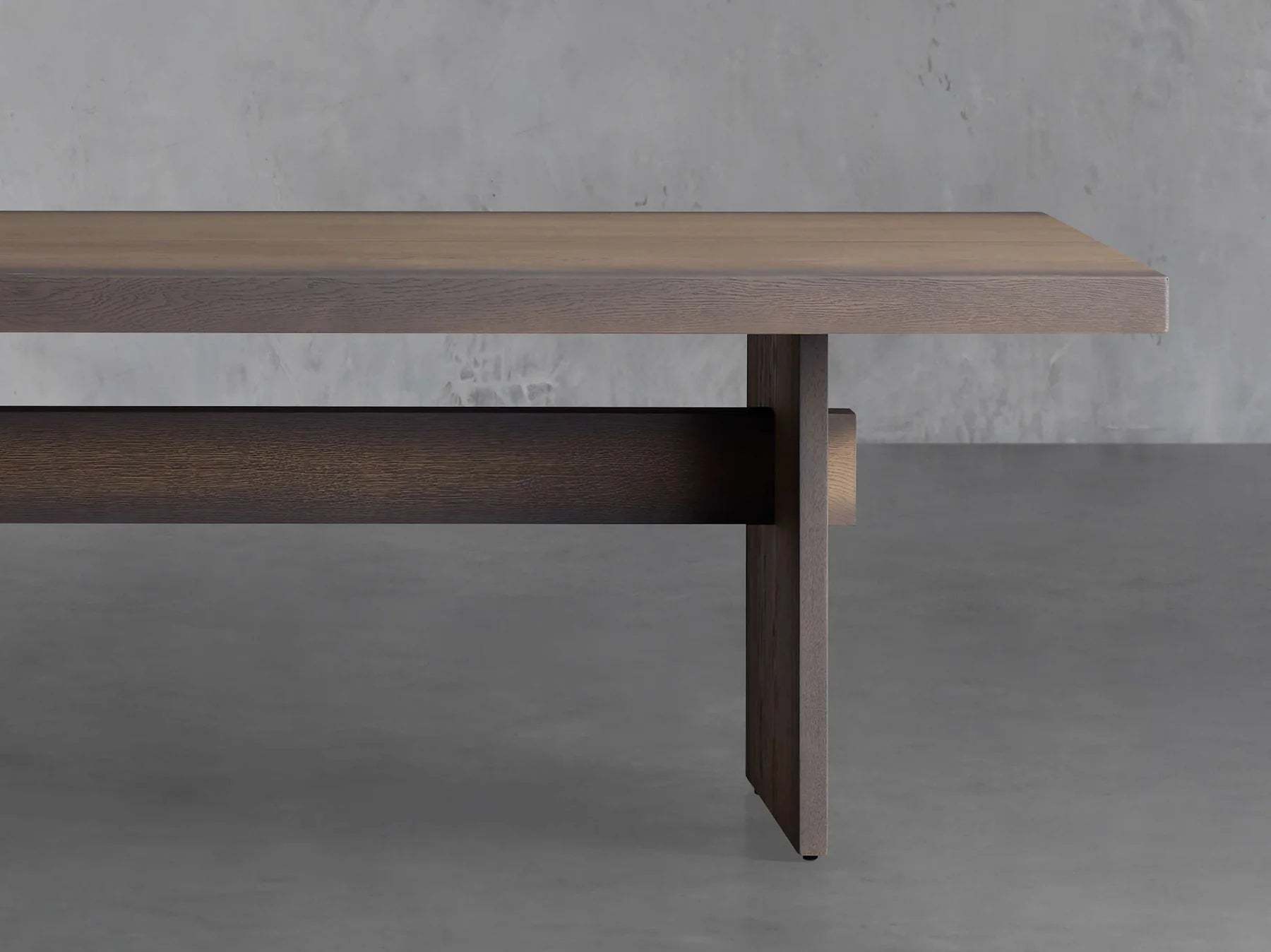 Mihaela Dining Table in Chestnut-Fullstarlighting