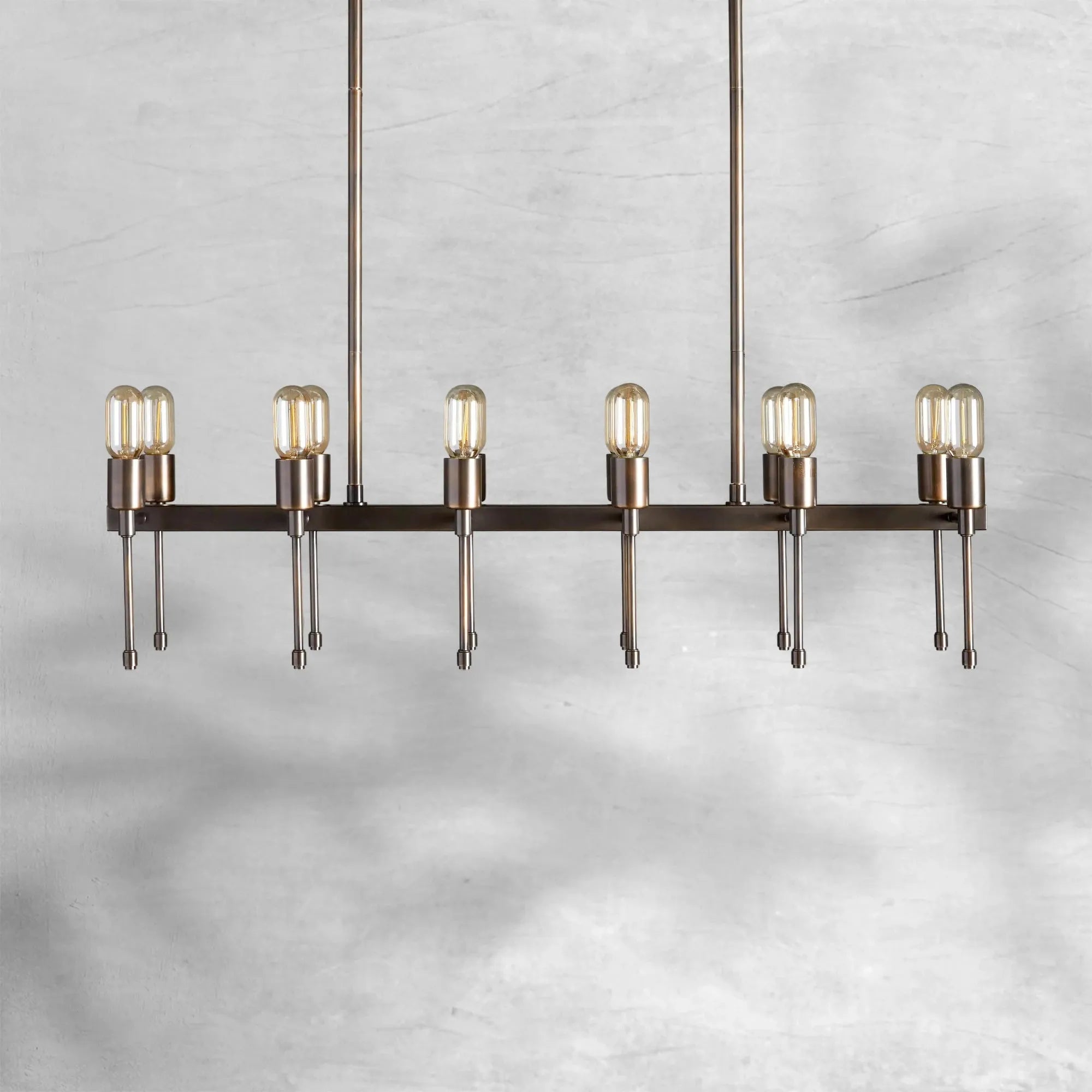 Dyer Linear Chandelier