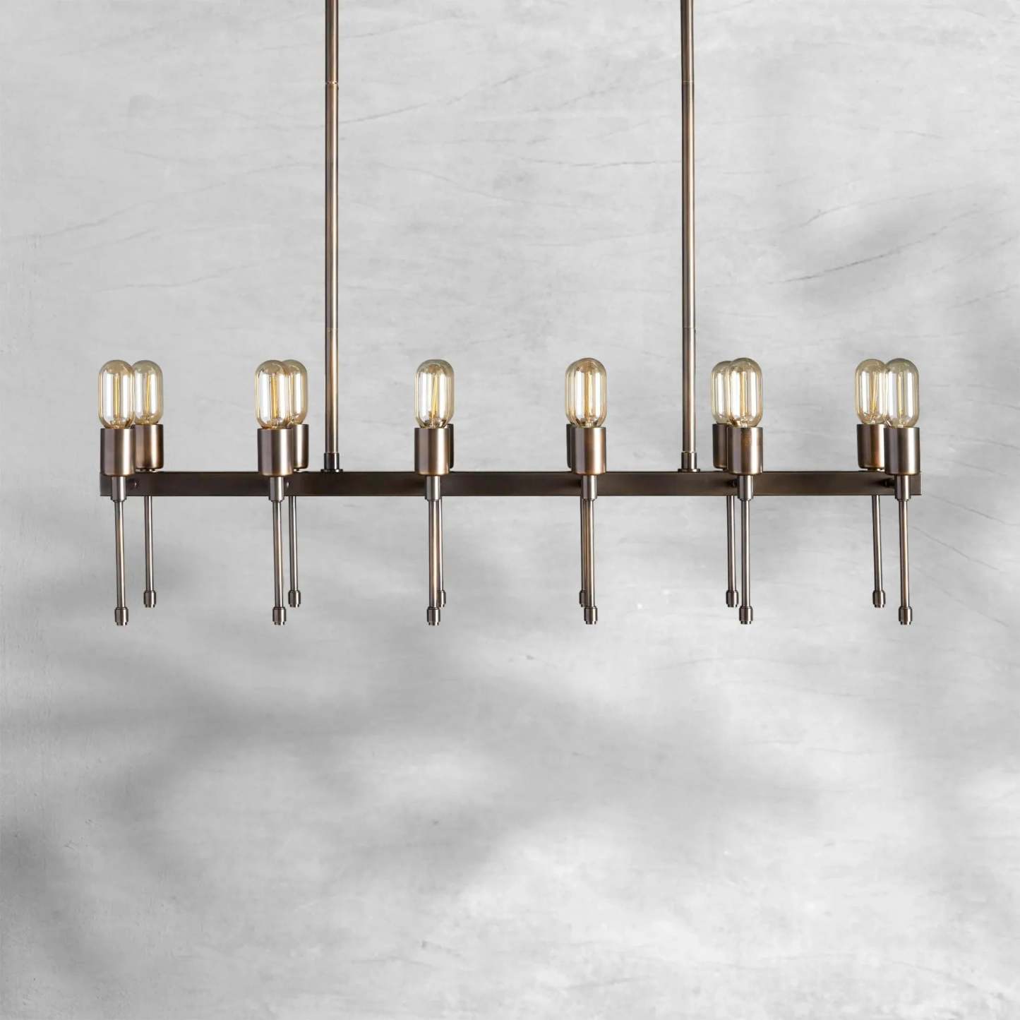 Dyer Linear Chandelier