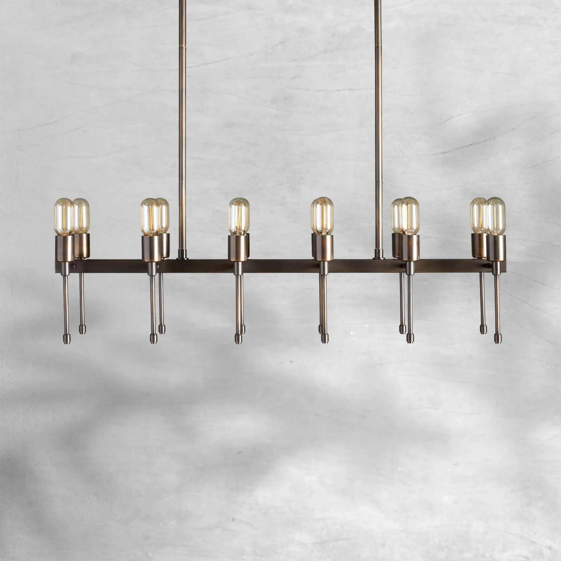 Dyer Linear Chandelier