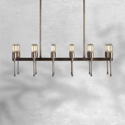 Dyer Linear Chandelier
