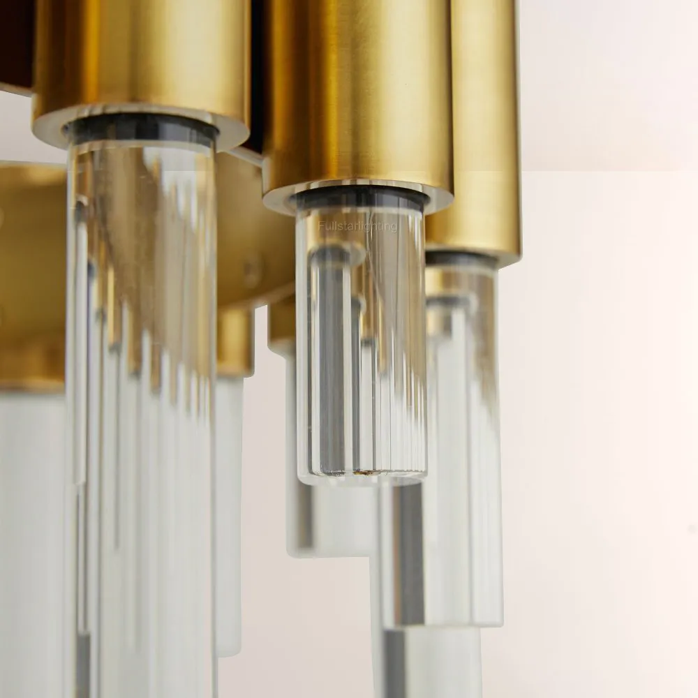 Haskllell Oval Chandelier