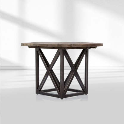 Axel Mk3 Round Dining Table-Fullstarlighting