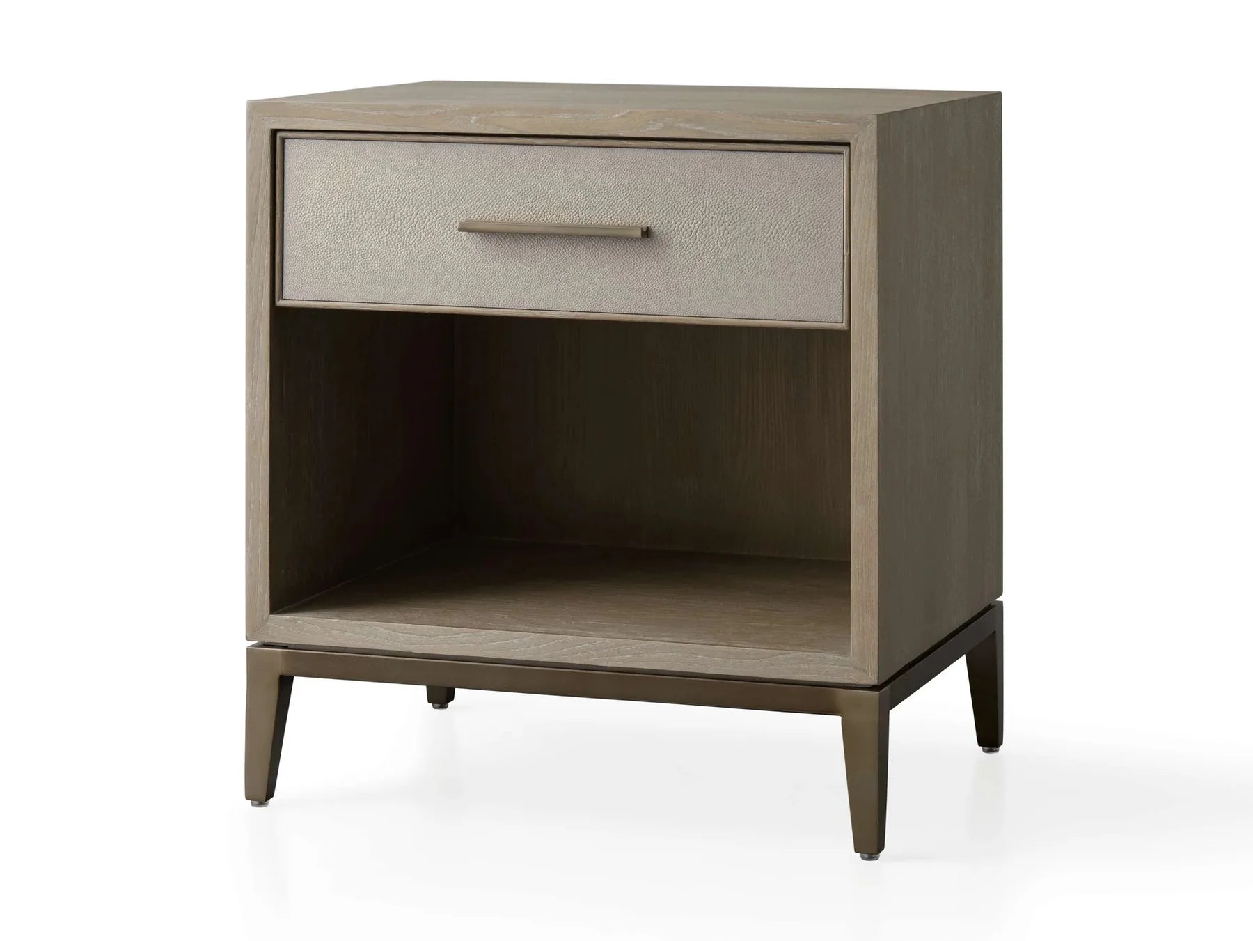 Malone Open Nightstand-Fullstarlighting