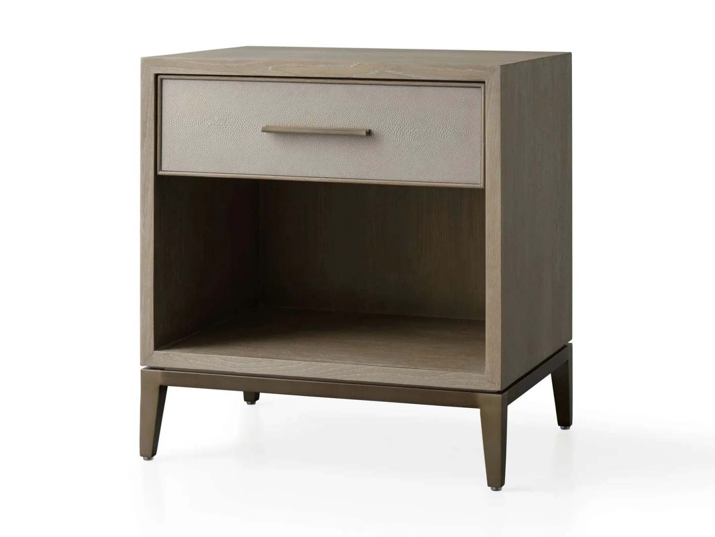 Malone Open Nightstand-Fullstarlighting