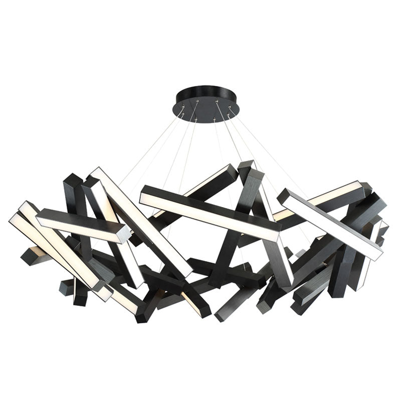 Chaos Chandelier-Fullstarlighting