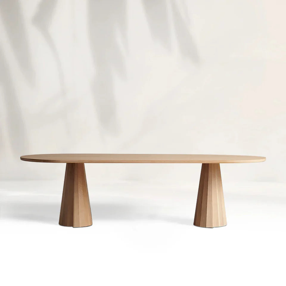 Brank Oval Dining Table