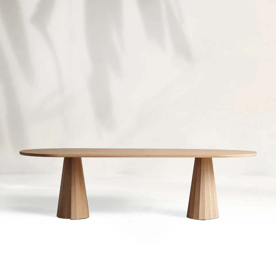 Brank Oval Dining Table