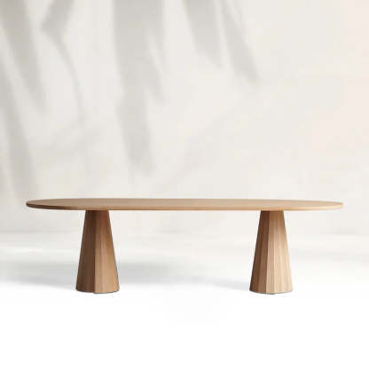 Brank Oval Dining Table
