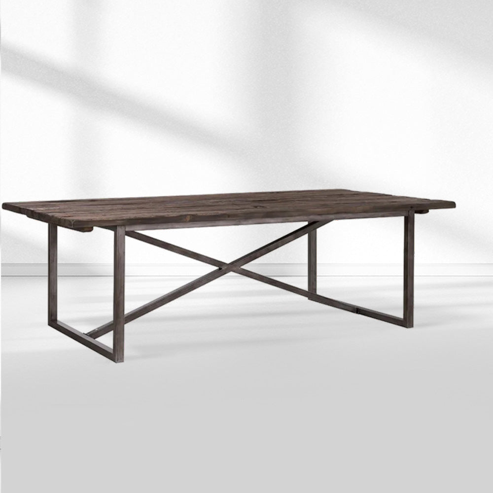 Axel Mk3 Dining Table-Fullstarlighting