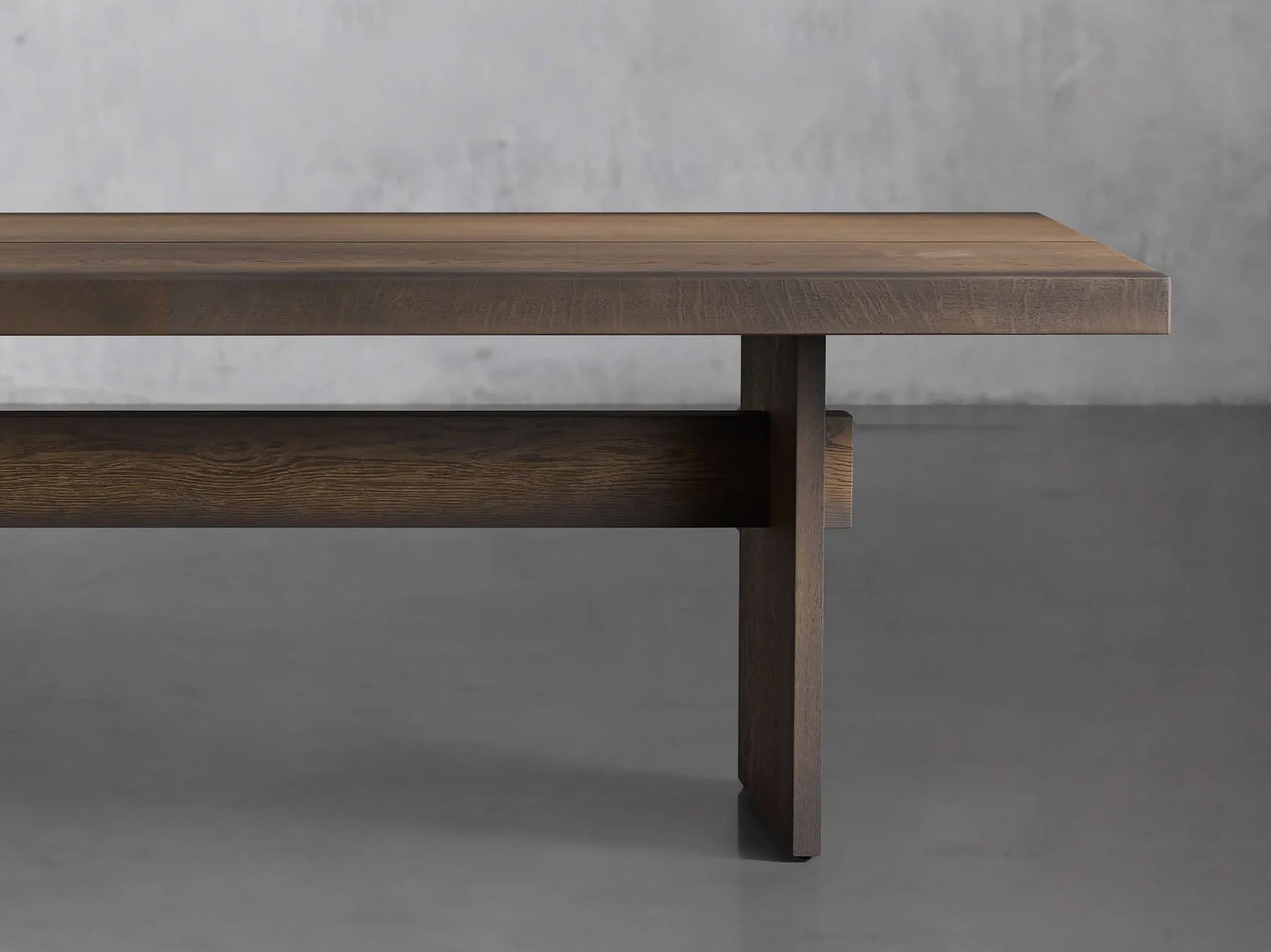 Mihaela 120 Dining Table in Chestnut
