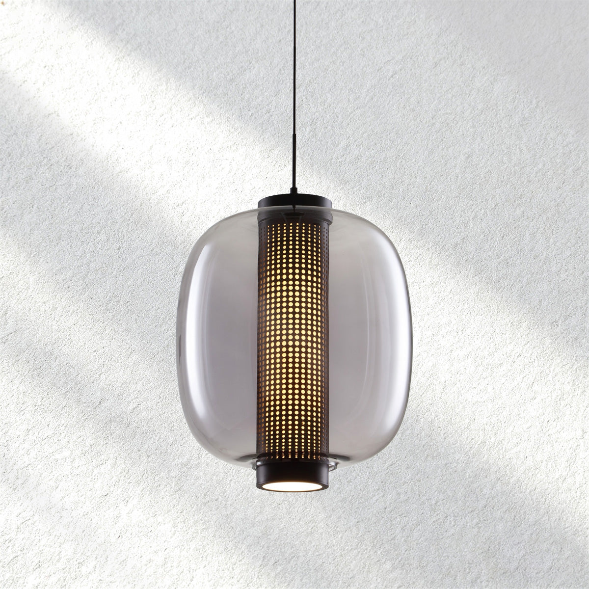 Carey Auralight Pendant-Fullstarlighting
