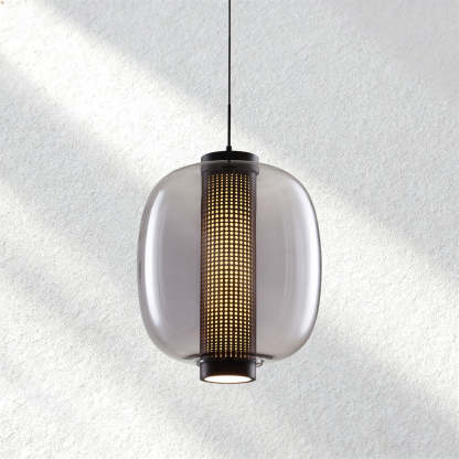 Carey Auralight Pendant-Fullstarlighting
