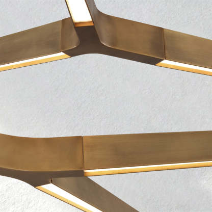 Carey Vetra Chandelier