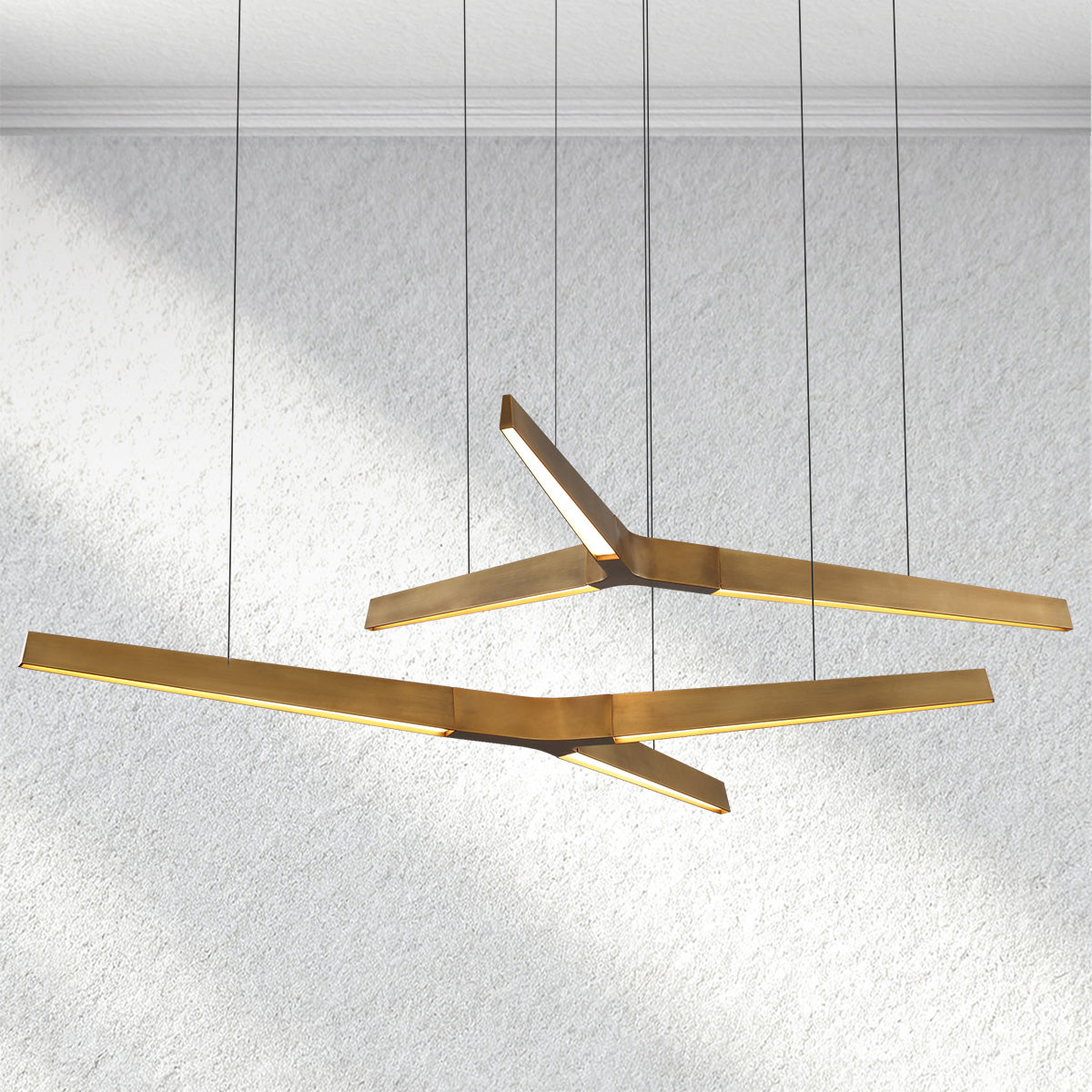 Carey Vetra Chandelier-Fullstarlighting