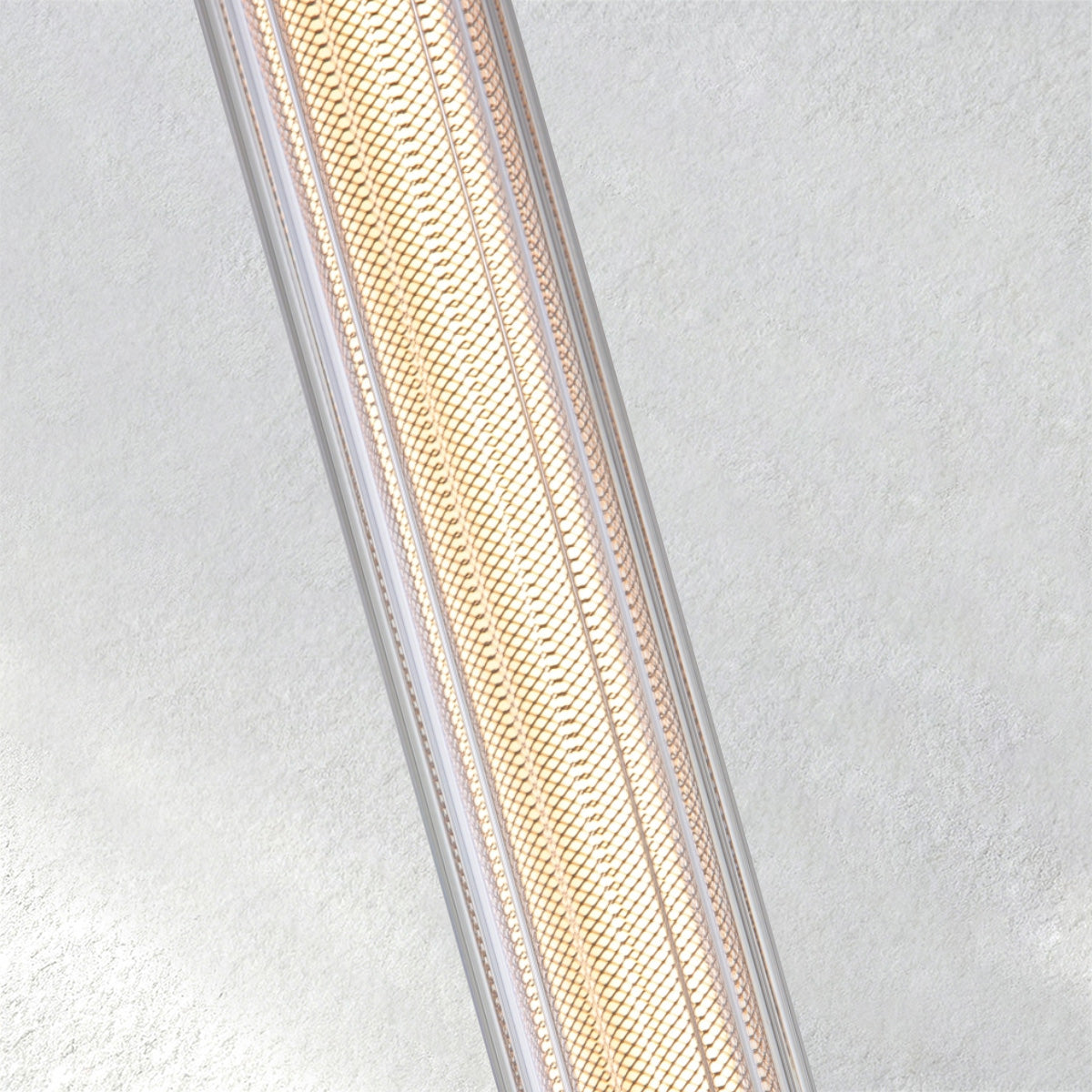 Everglow Vertical Tube Pendant-Fullstarlighting