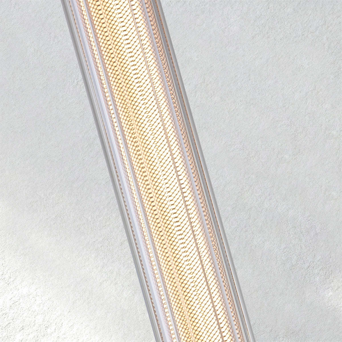 Everglow Vertical Tube Pendant-Fullstarlighting