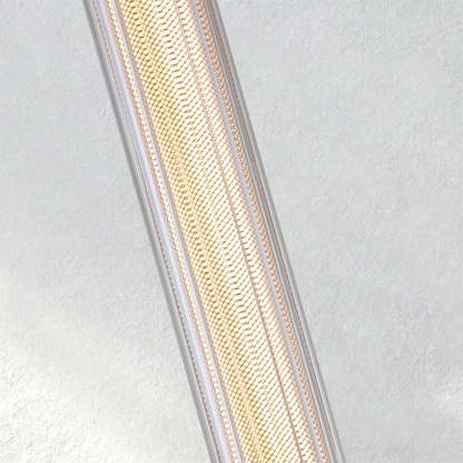 Everglow Vertical Tube Pendant-Fullstarlighting