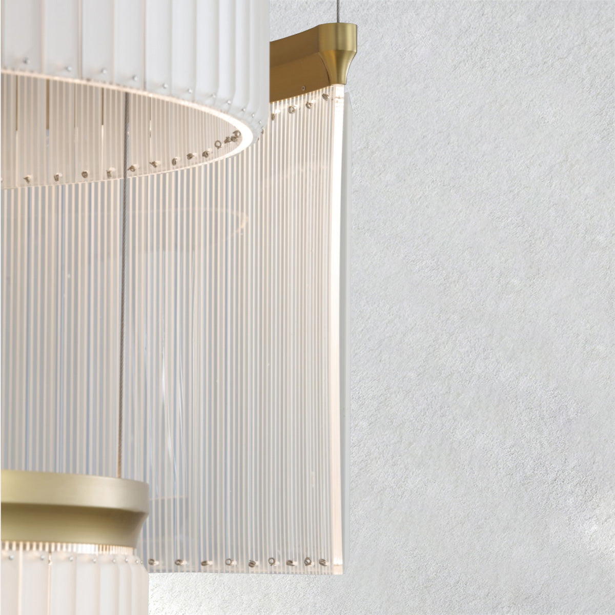 Carey Sunvale Chandelier-Fullstarlighting