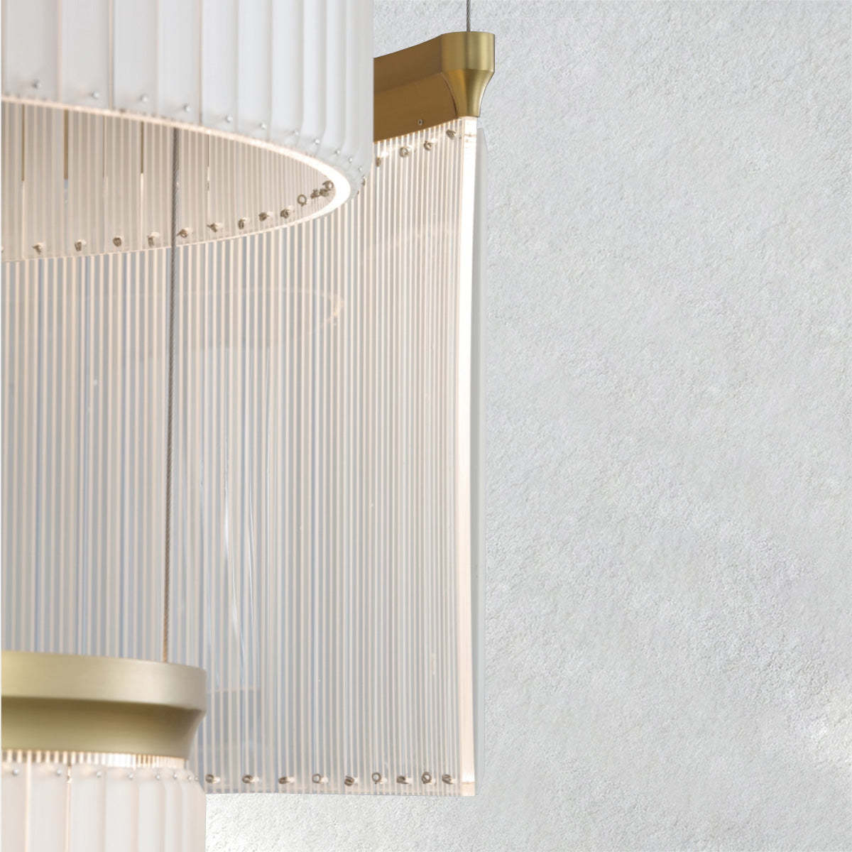 Carey Sunvale Chandelier-Fullstarlighting