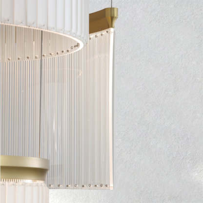 Carey Sunvale Chandelier