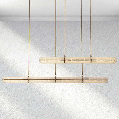 Eclipse Linear Chandelier