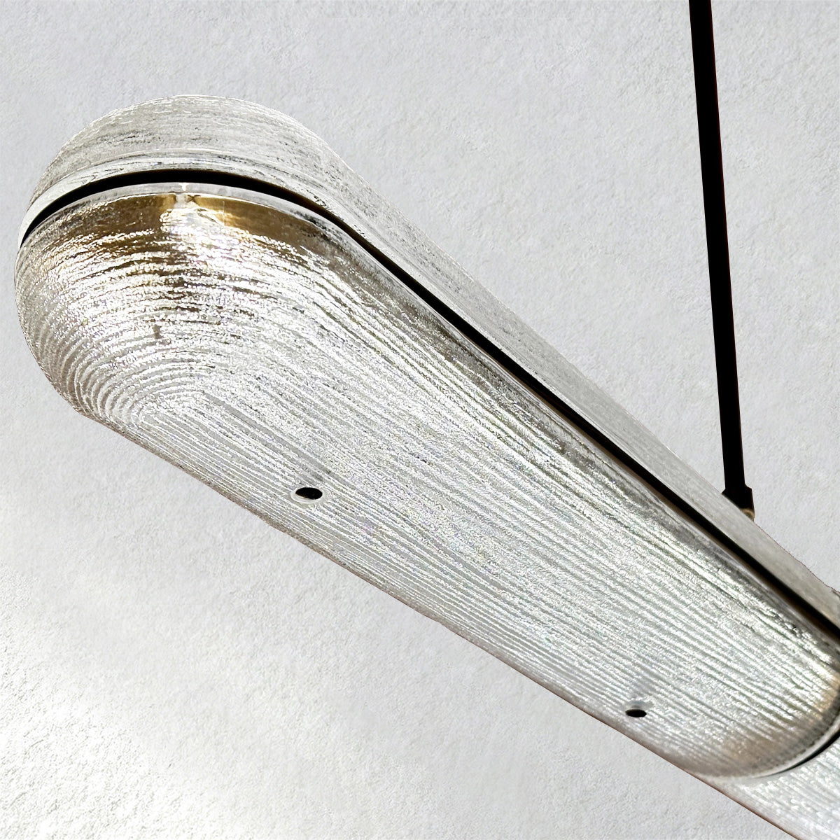 Eclipse Linear Chandelier-Fullstarlighting