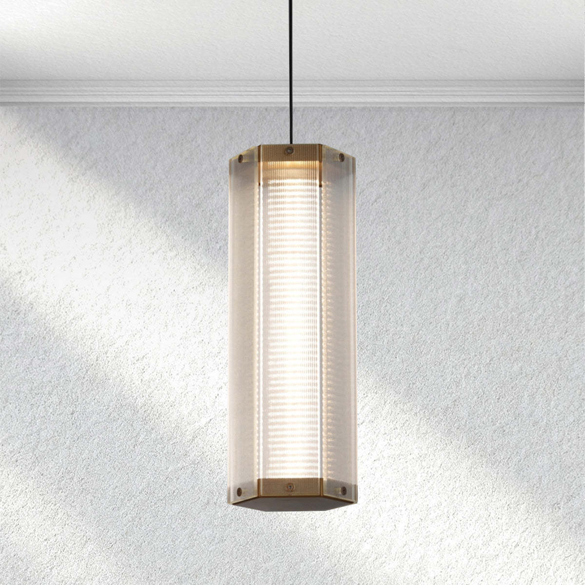 Carey Sunleaf Pendant