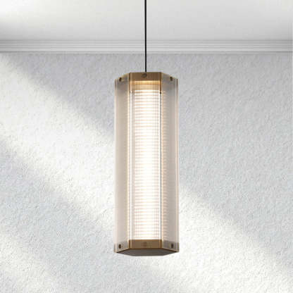 Carey Sunleaf Pendant-Fullstarlighting