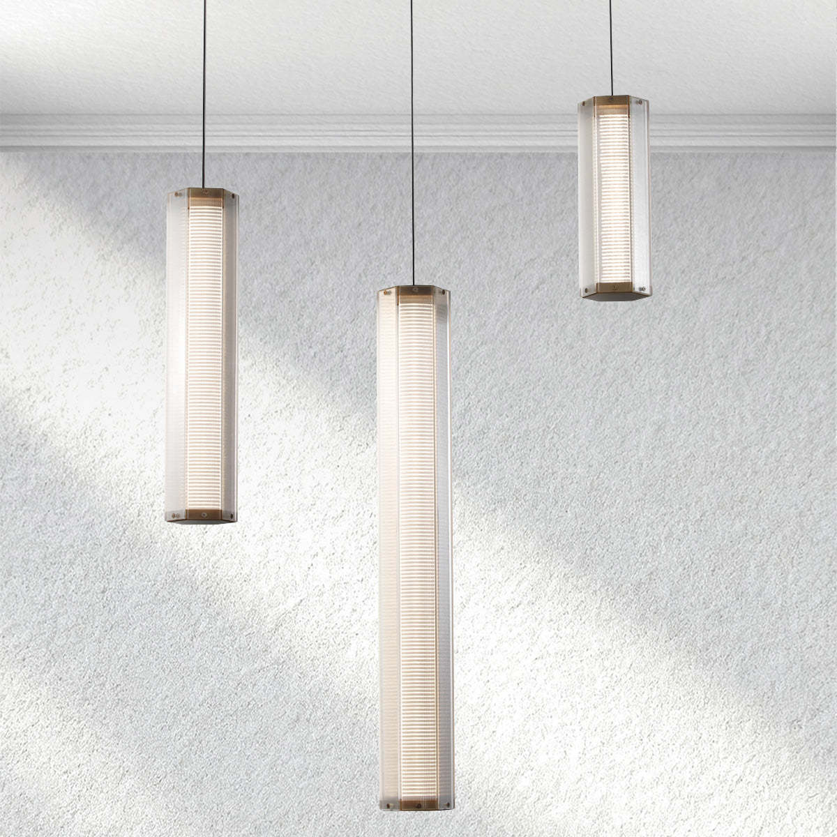 Carey Sunleaf Pendant-Fullstarlighting