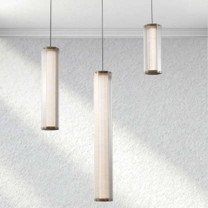 Carey Sunleaf Pendant-Fullstarlighting