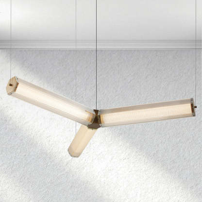 Carey Sunleaf Chandelier