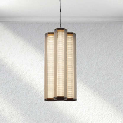 Carey Sunleaf 3-Light Pendant-Fullstarlighting