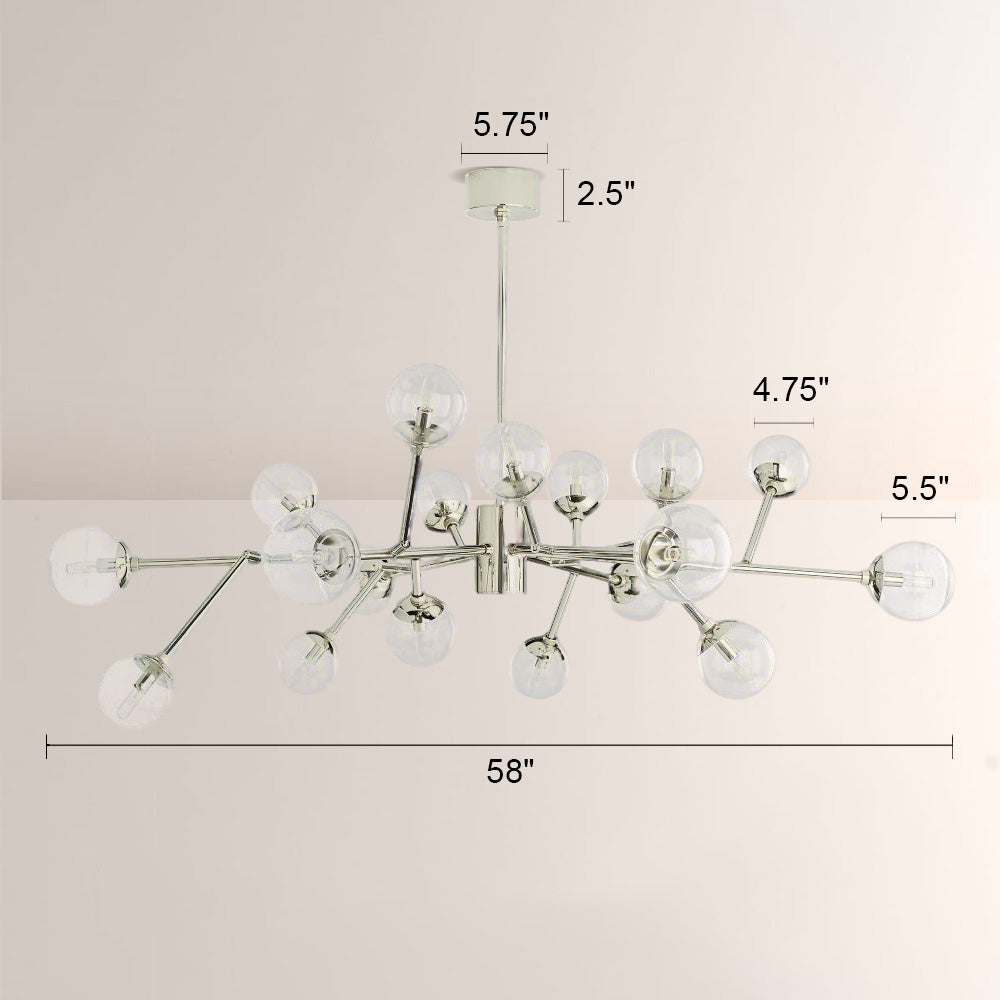 Dallas Medium Chandelier