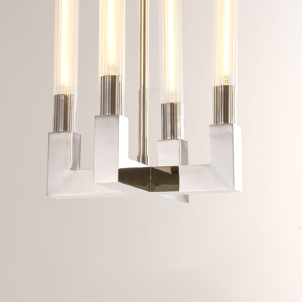 Cannele Glass Pendant-Fullstarlighting