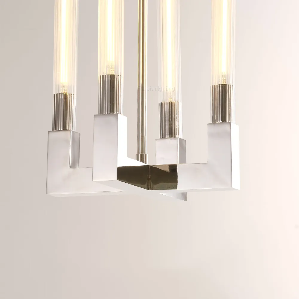 Cannele Glass Pendant-Fullstarlighting