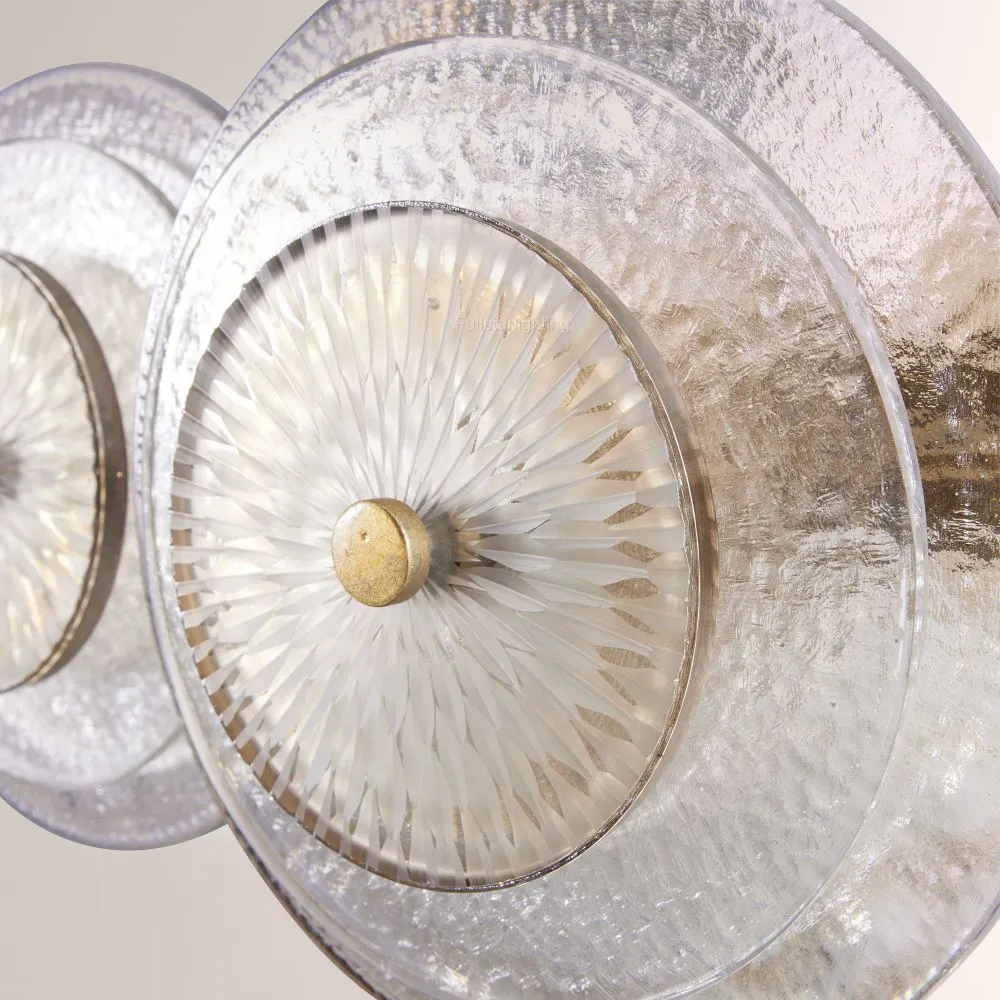 Kinlee Chandelier 51"-Fullstarlighting