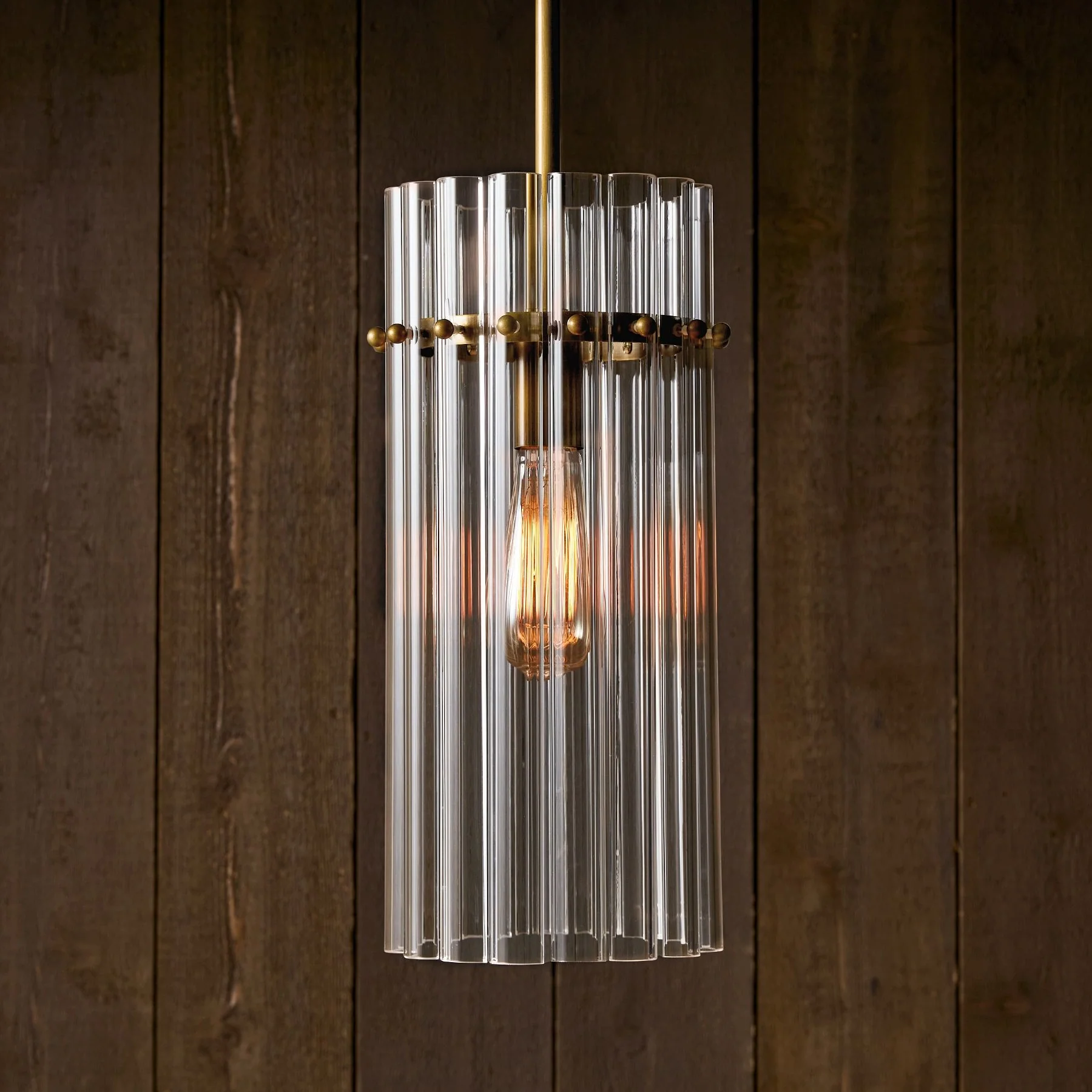 Molly Crystal Pendant-Fullstarlighting