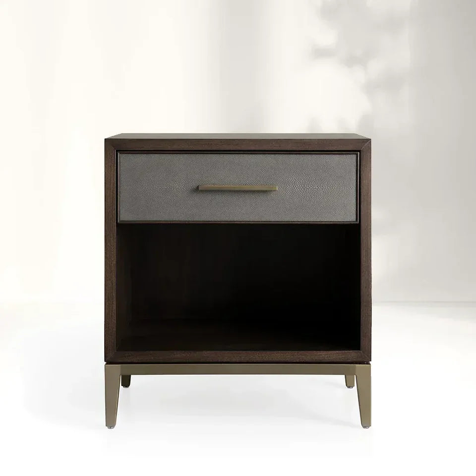 Malone Open Nightstand-Fullstarlighting